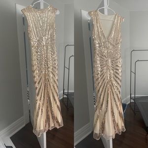 1920’s Formal Dress